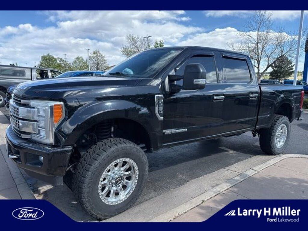 2018 FORD F-250