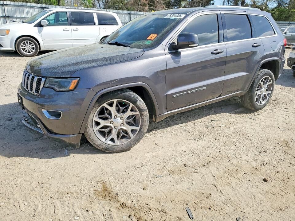 2018 JEEP Grand Cherokee