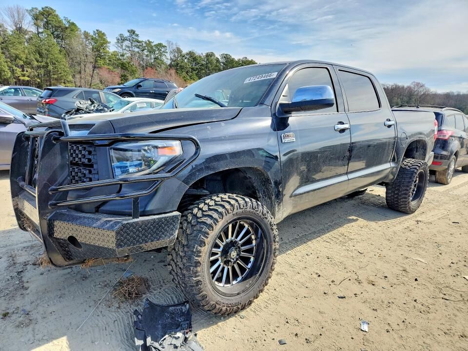 2015 TOYOTA Tundra