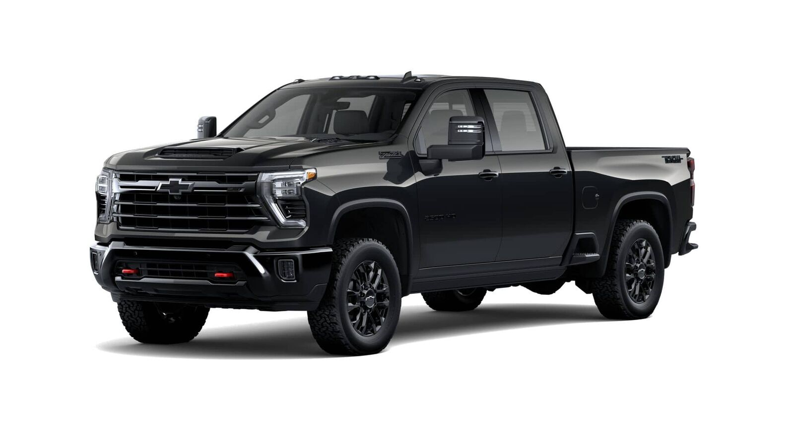 2026 CHEVROLET Silverado HD