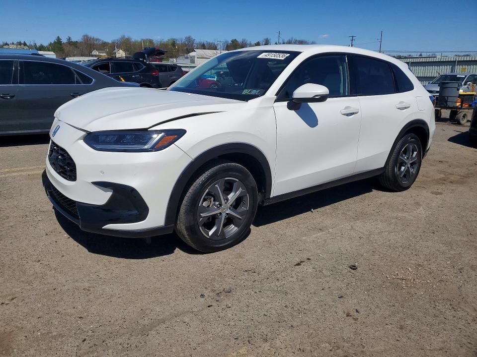 2025 HONDA HR-V