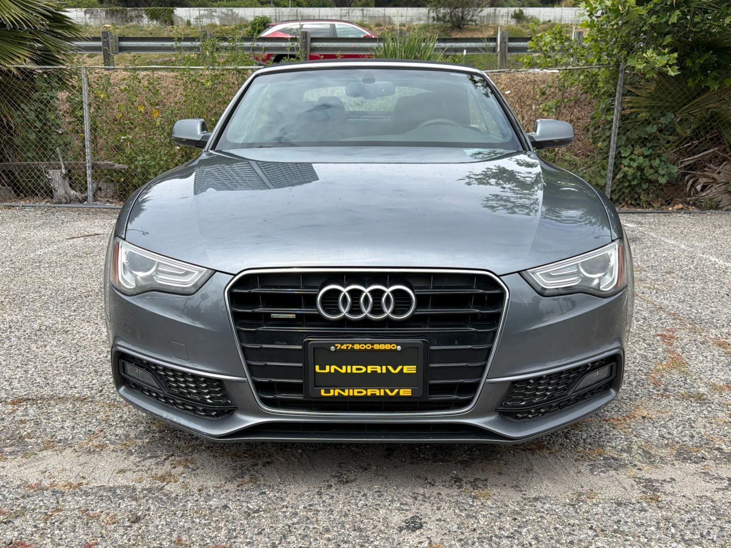 2014 Audi A5