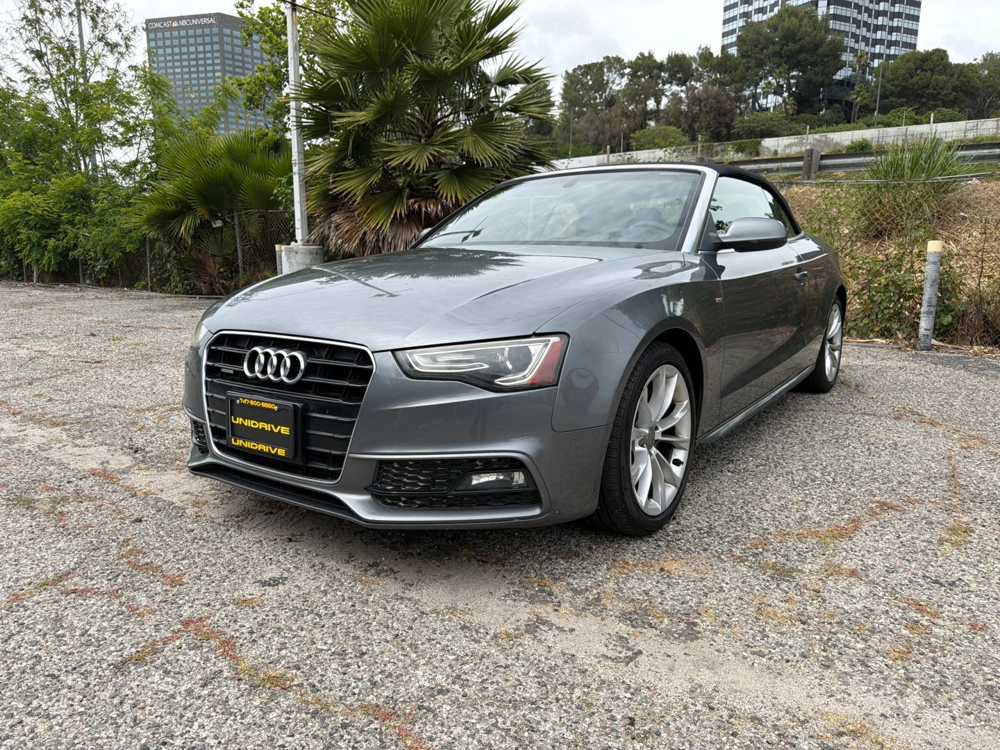 2014 AUDI A5