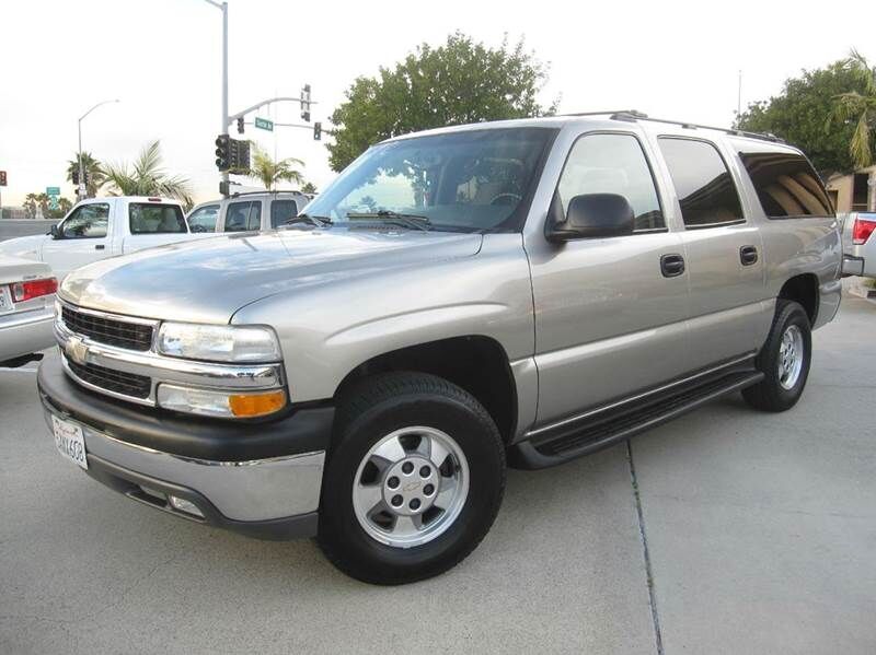 2003 CHEVROLET Suburban
