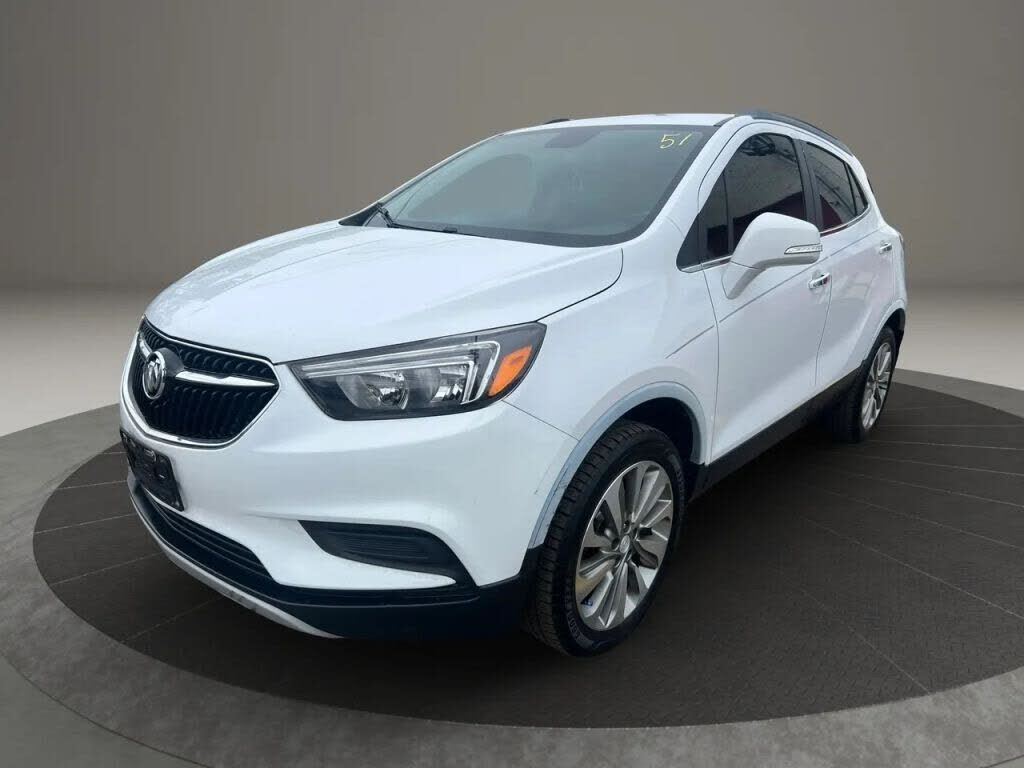 2017 BUICK Encore