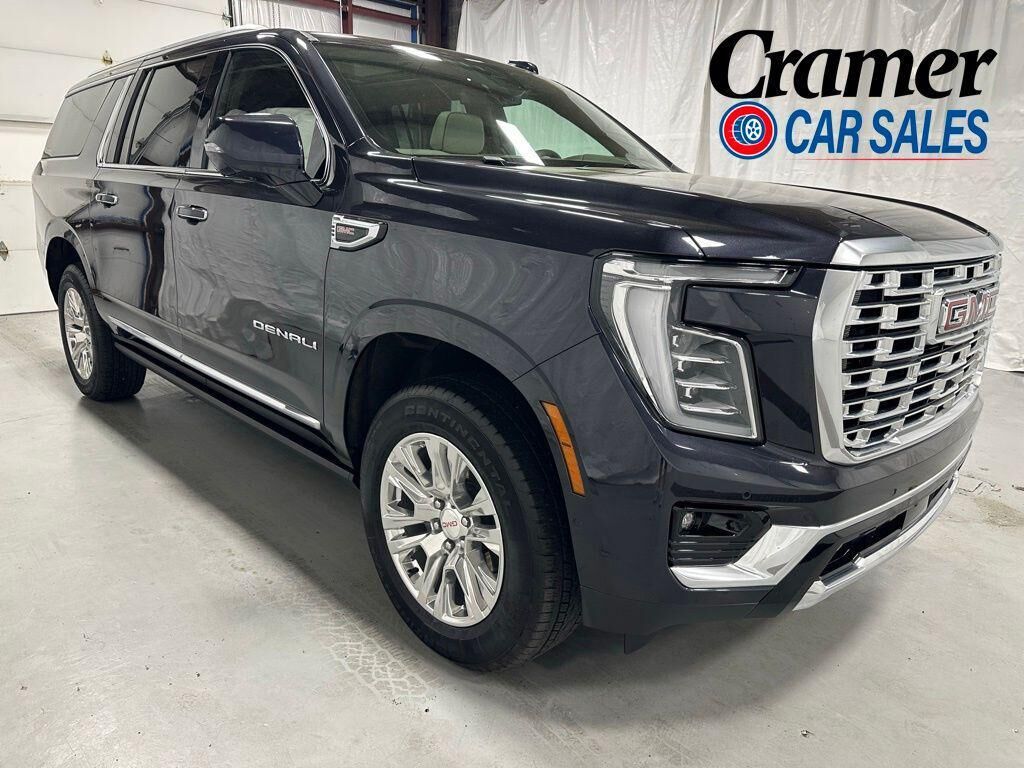 2025 GMC Yukon XL