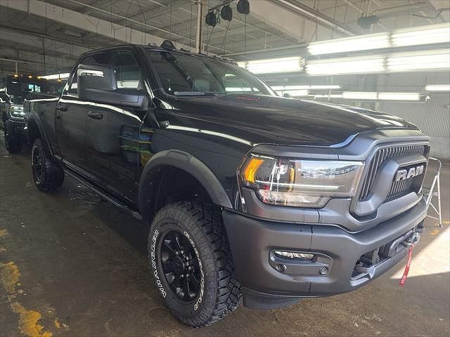 2024 RAM 2500