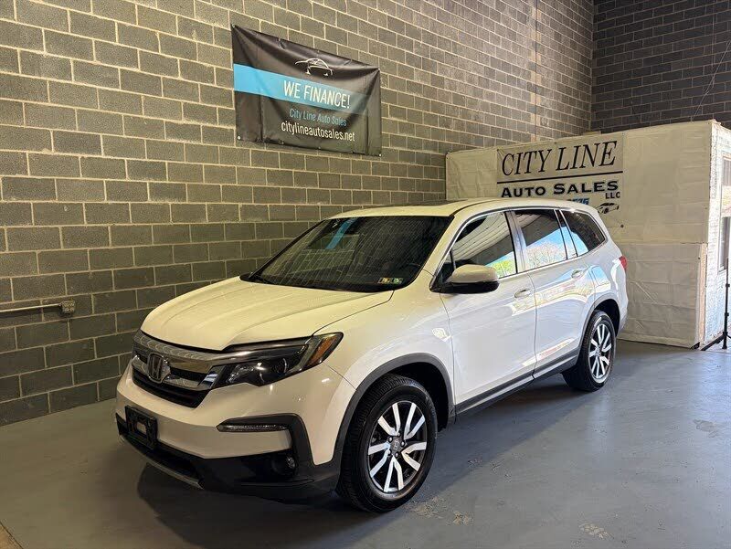2019 HONDA Pilot