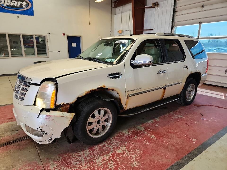 2008 CADILLAC Escalade