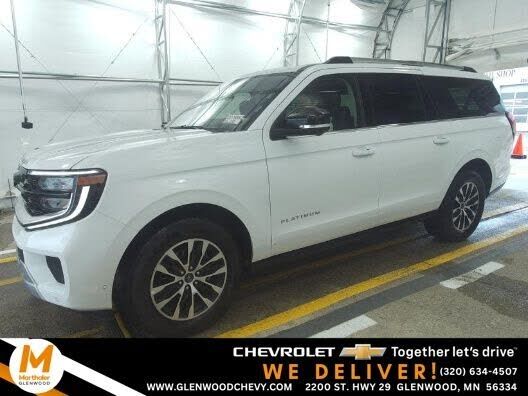 2025 FORD Expedition