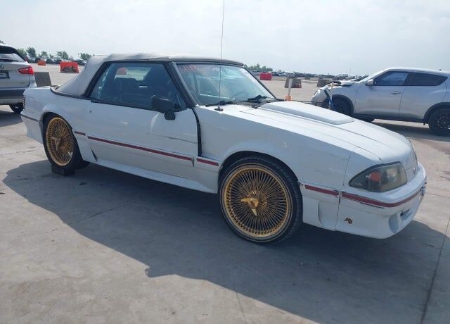 1988 FORD Mustang