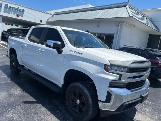 2022 CHEVROLET Silverado LTD