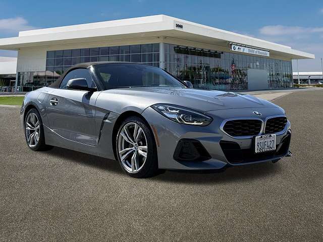 2026 BMW Z4