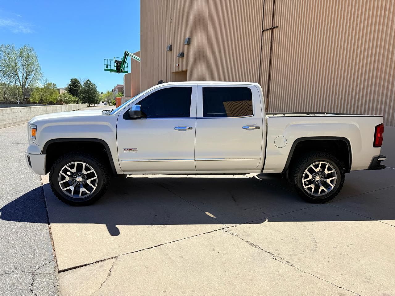 2014 GMC Sierra