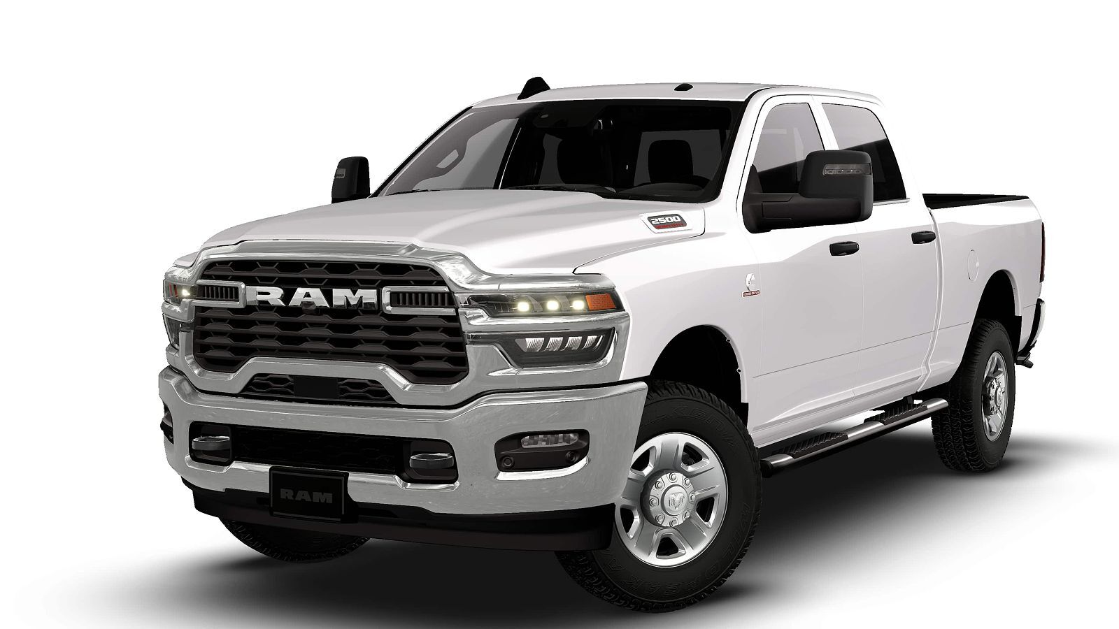 2026 RAM 2500