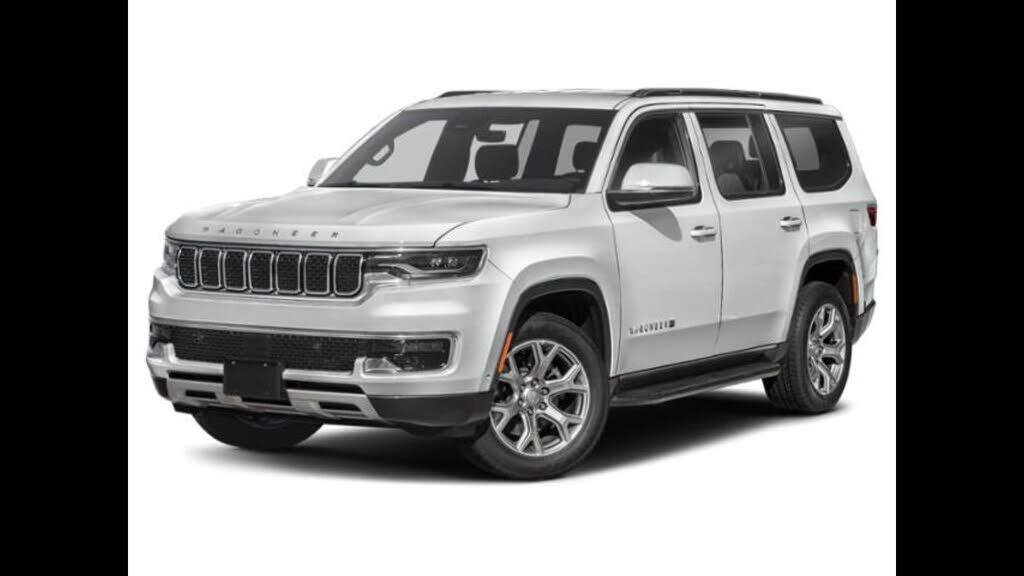 2023 JEEP Wagoneer
