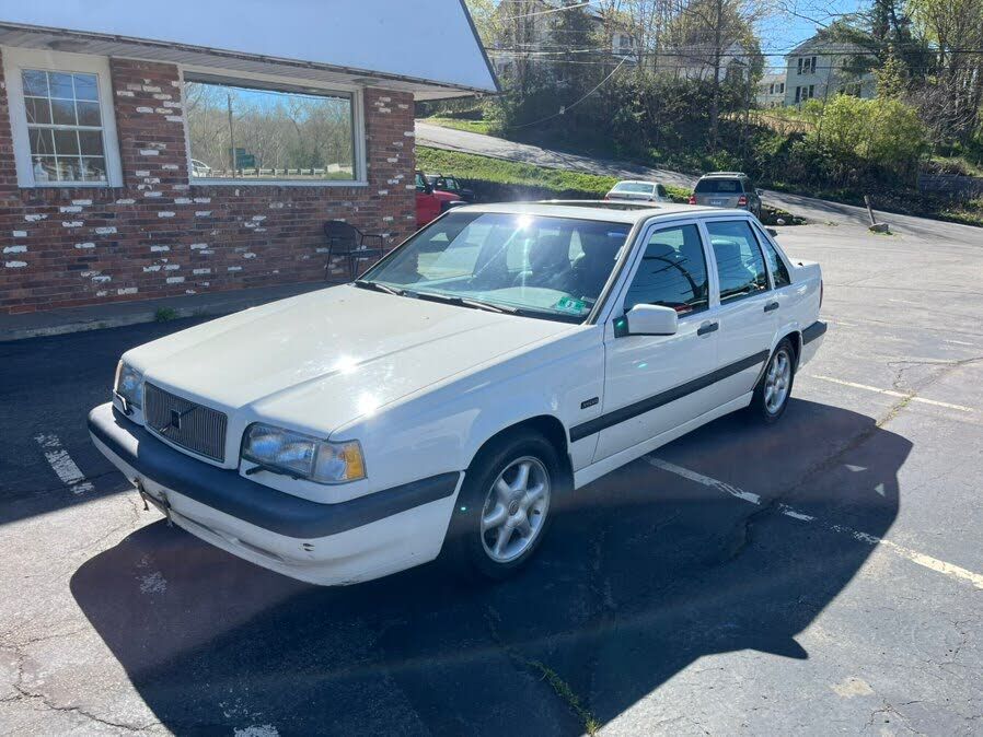 1997 VOLVO 850 Series