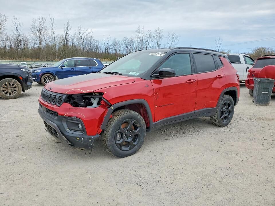 2023 JEEP Compass