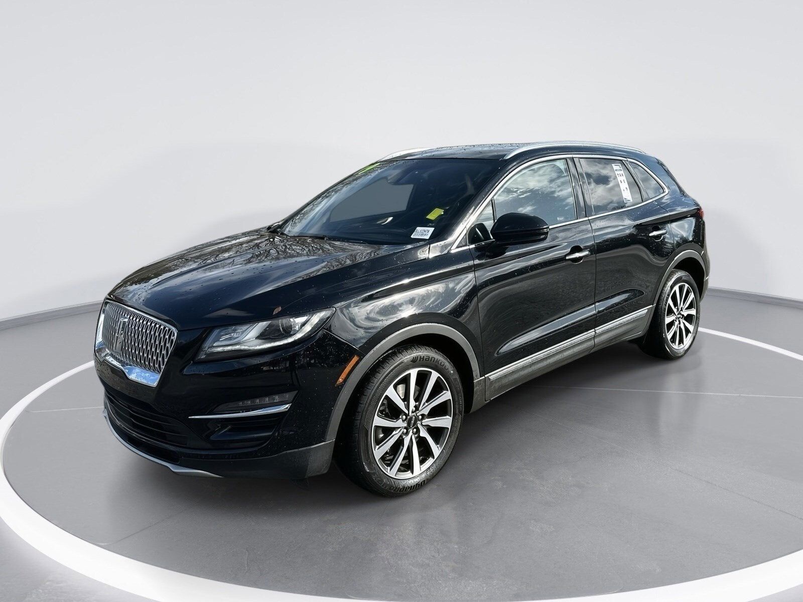 2019 LINCOLN MKC