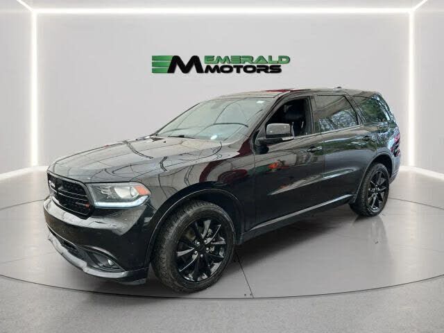 2018 DODGE Durango