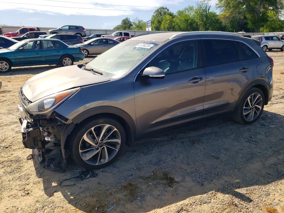 2017 KIA Niro