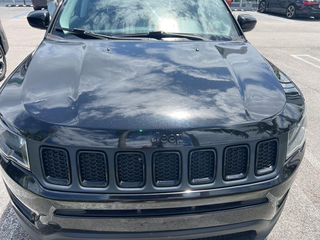 2019 JEEP Compass