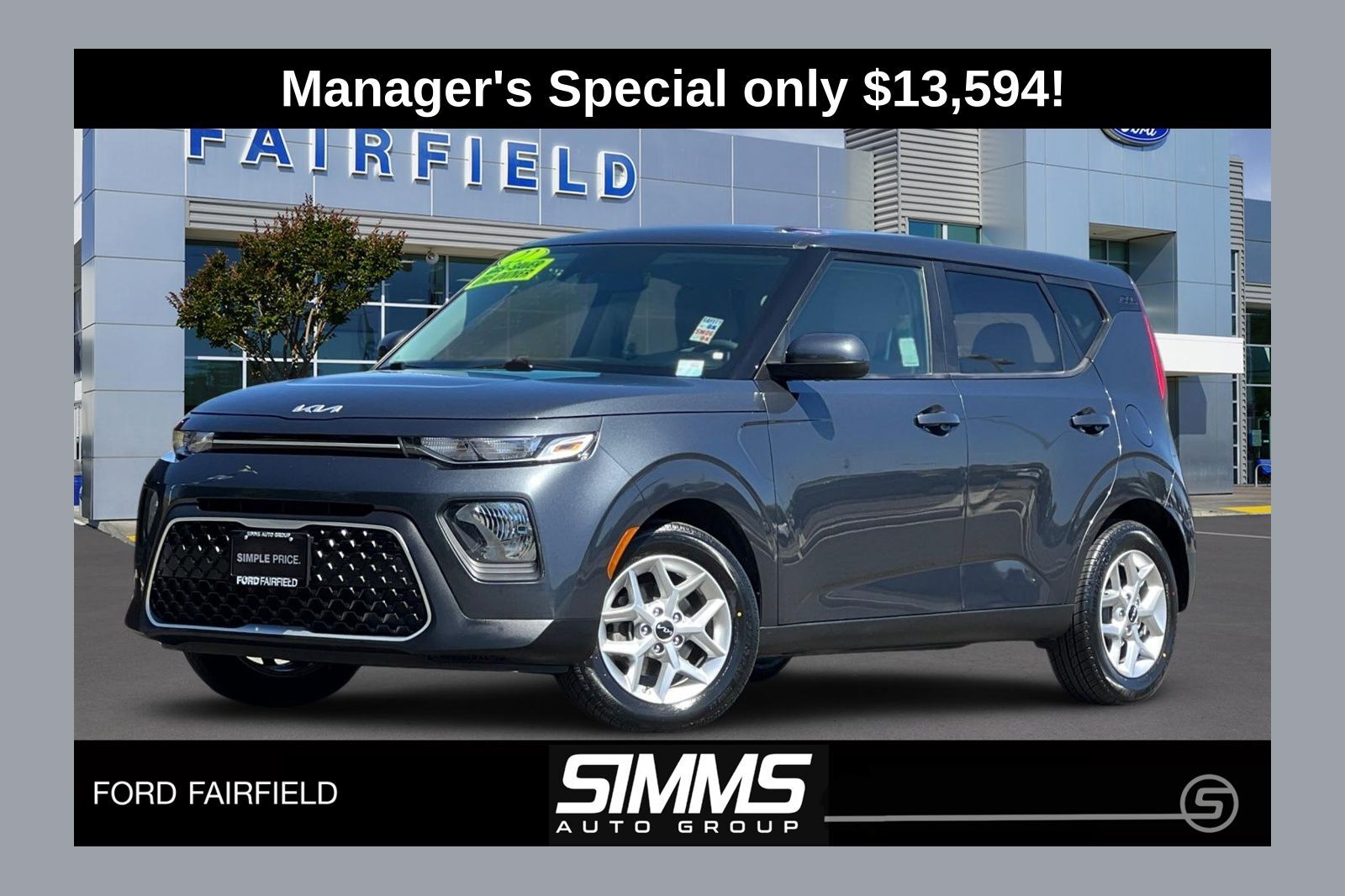 2022 KIA Soul