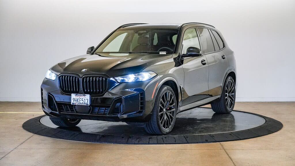 2024 BMW X5