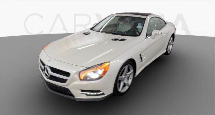 2014 MERCEDES-BENZ SL-Class