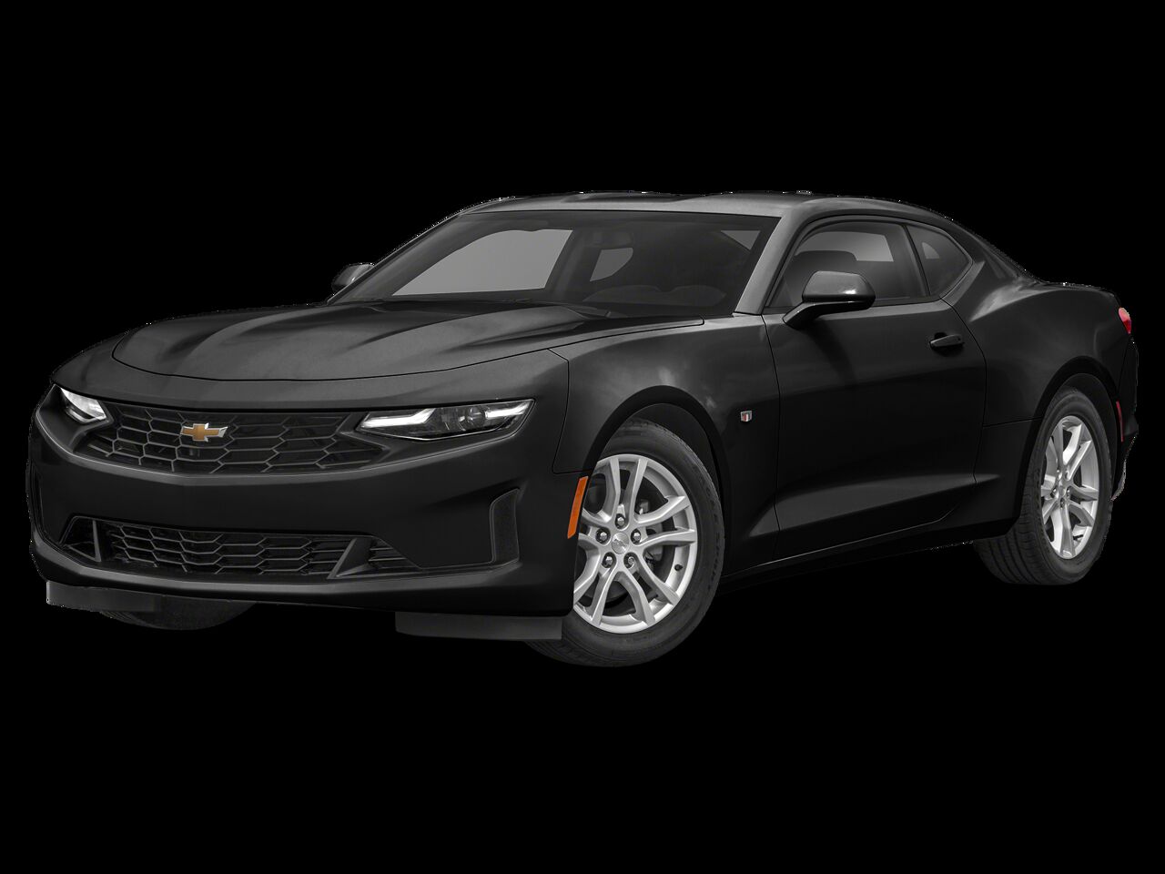 2020 CHEVROLET Camaro