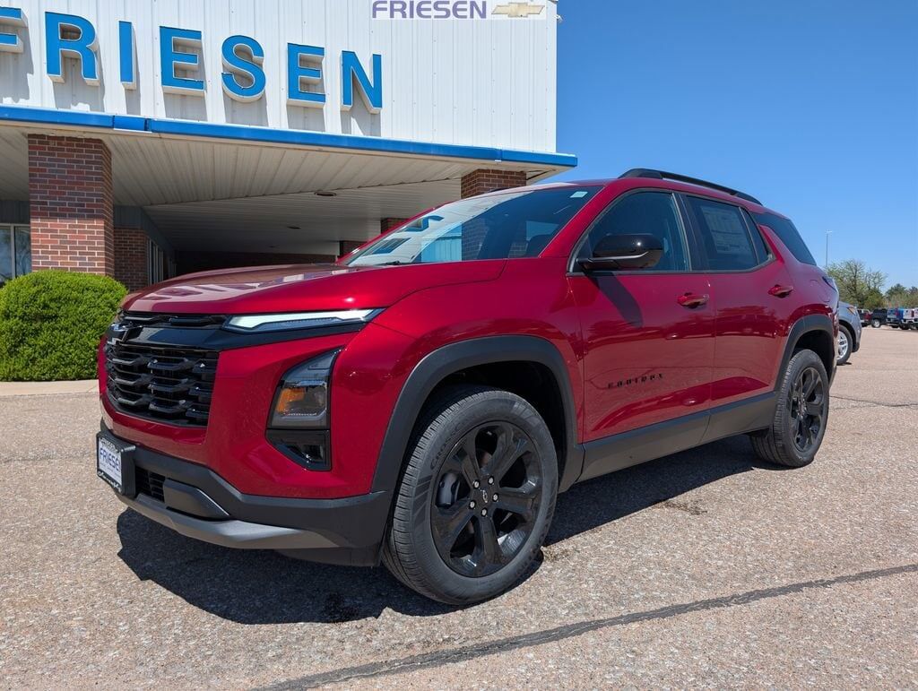2026 CHEVROLET Equinox