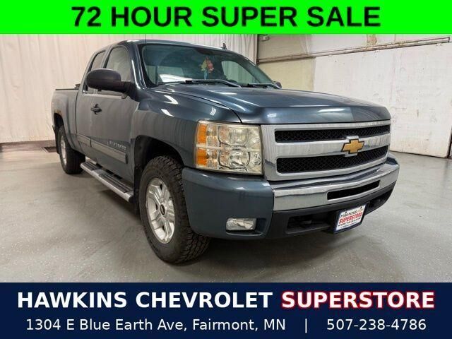 2010 CHEVROLET Silverado