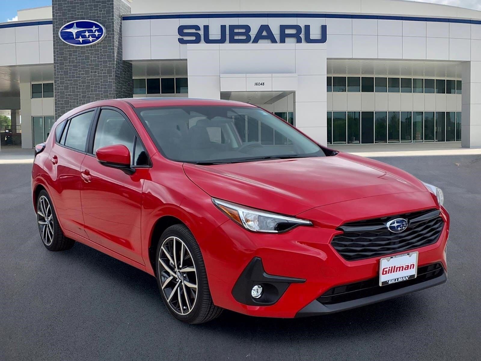 2026 SUBARU Impreza