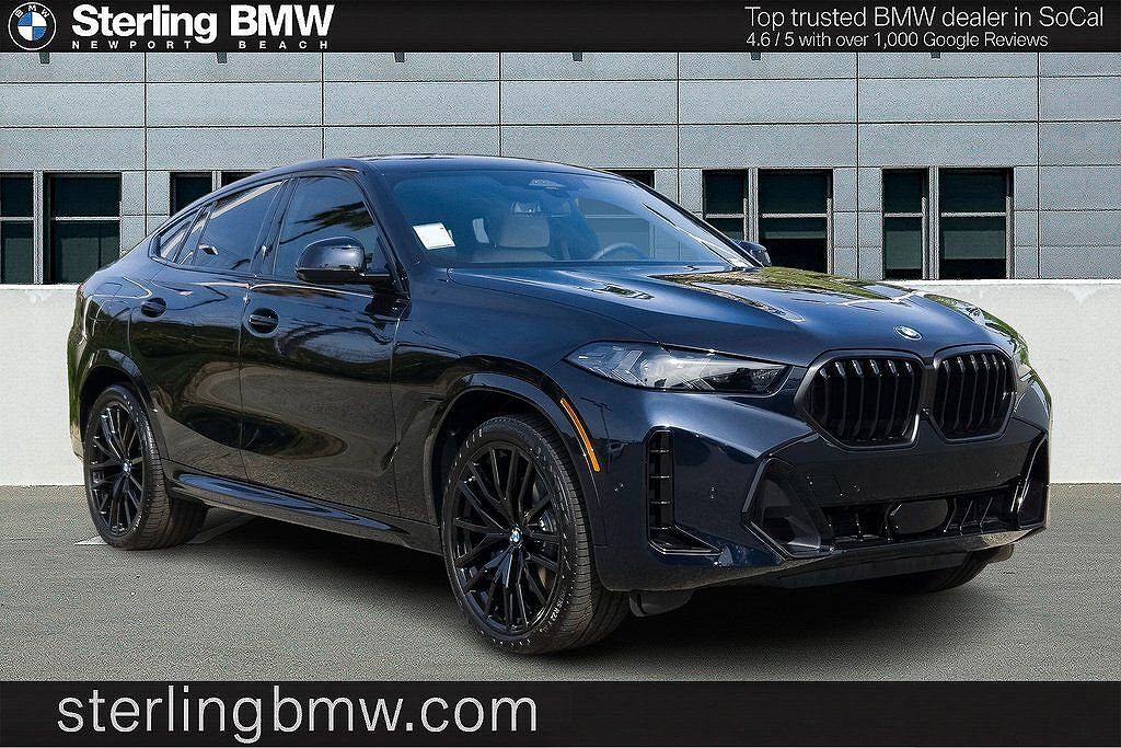 2026 BMW X6