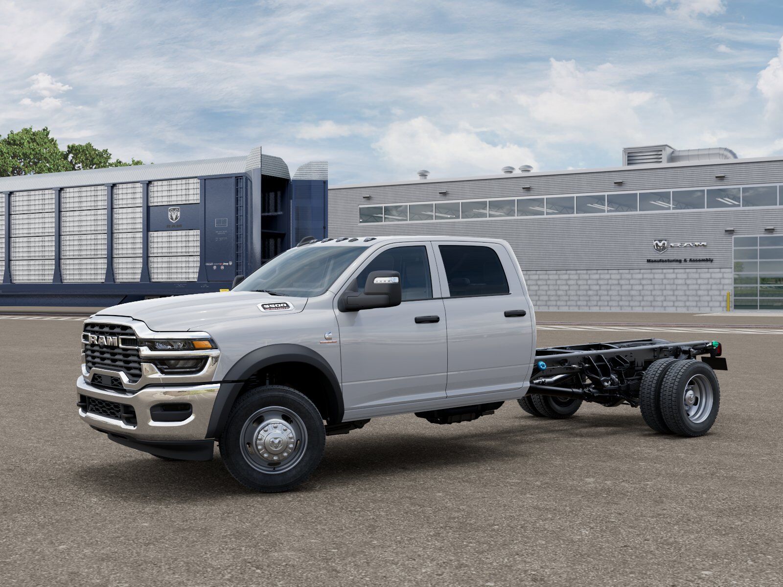 2026 RAM 5500