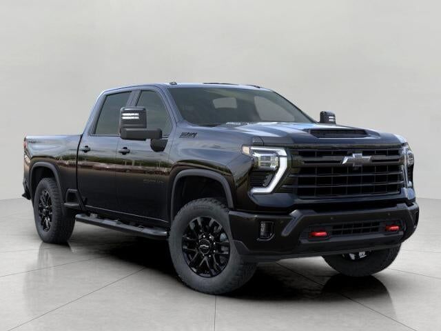 2026 CHEVROLET Silverado HD