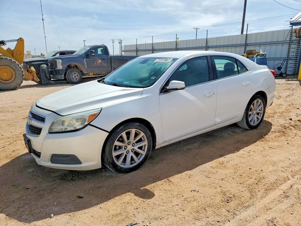 2015 CHEVROLET Malibu