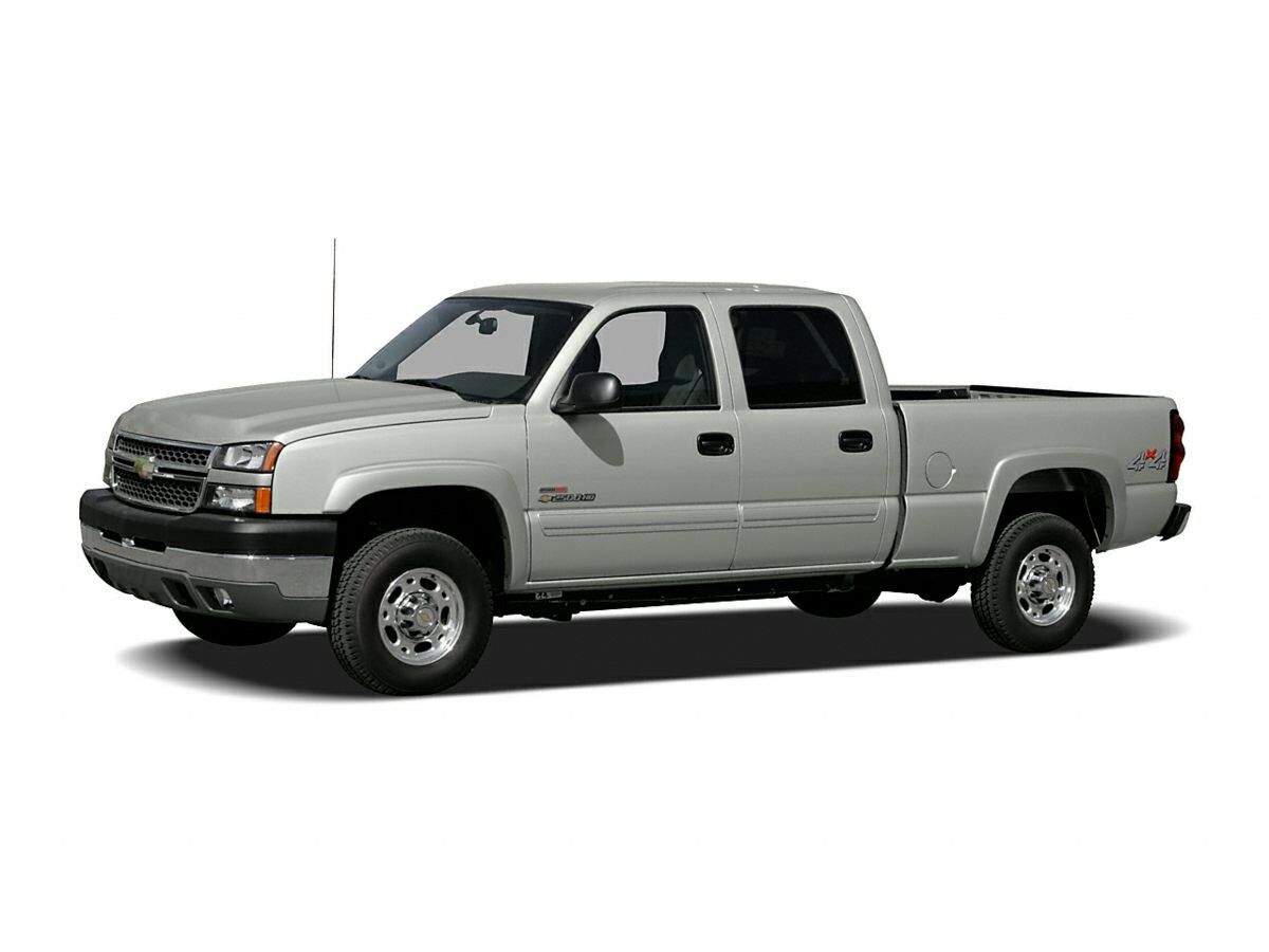 2005 CHEVROLET Silverado