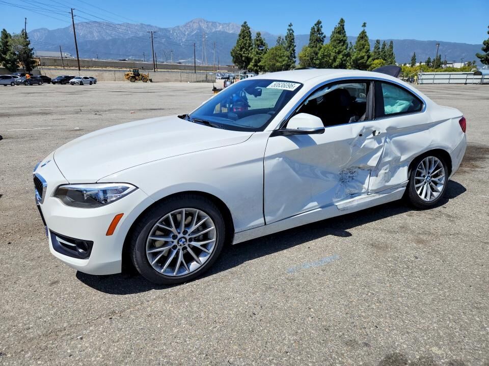 2016 BMW 2 Series