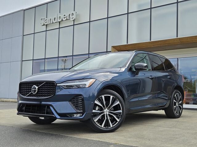 2023 VOLVO XC60