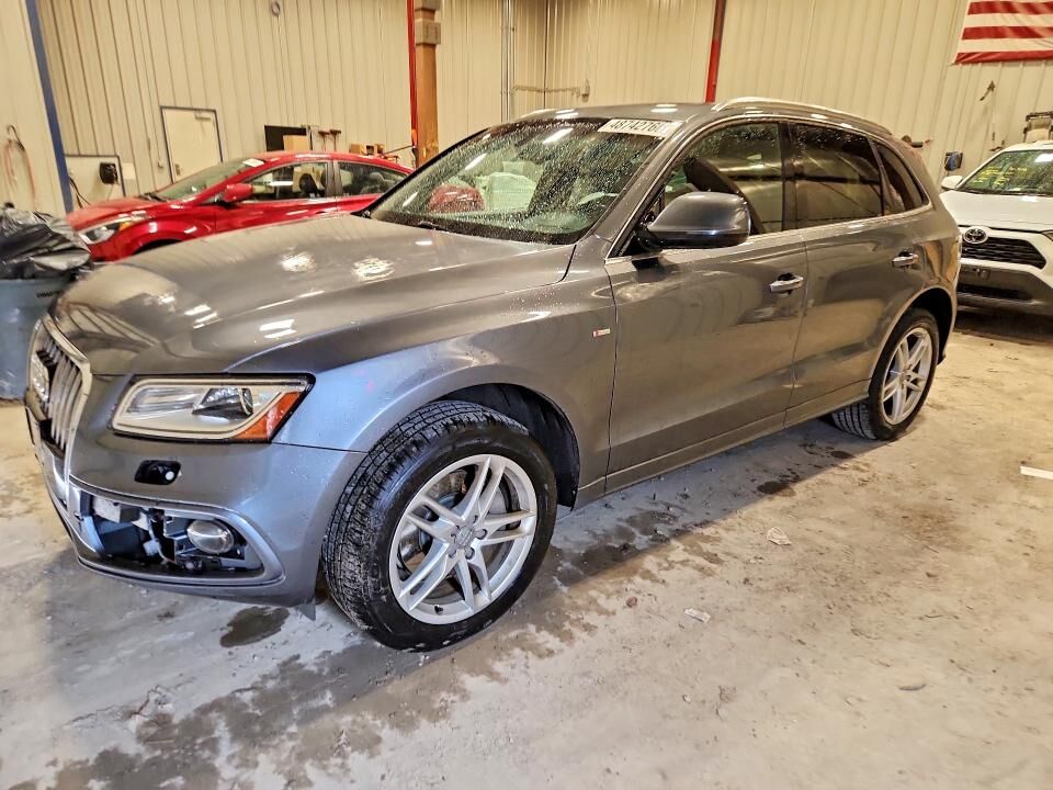 2016 AUDI Q5