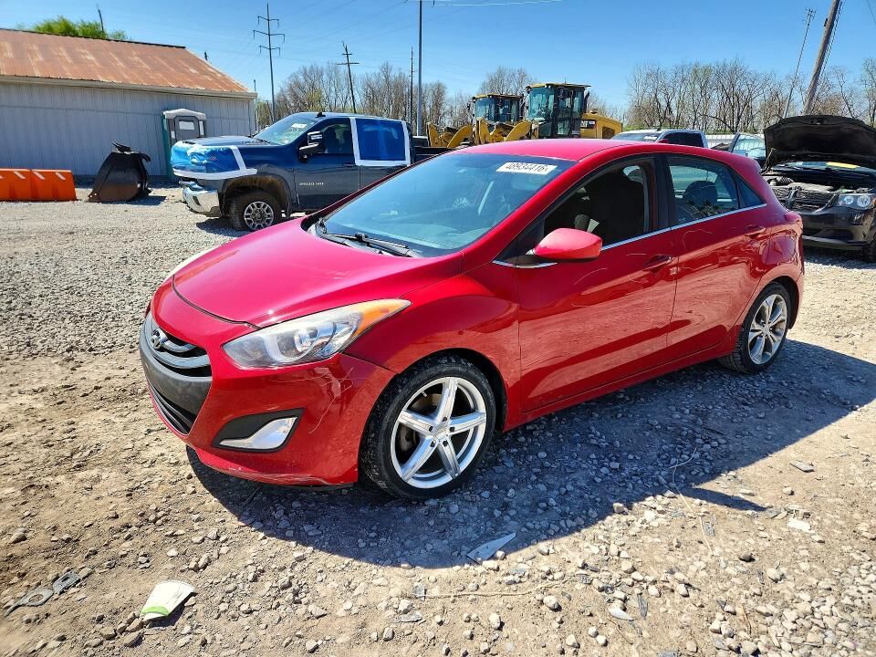 2013 HYUNDAI Elantra