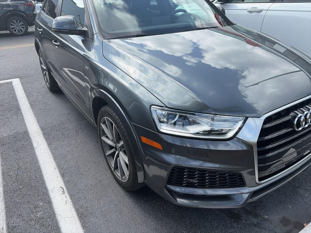 2018 AUDI Q3