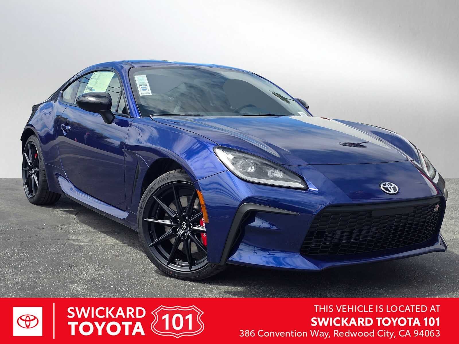 2026 TOYOTA GR86