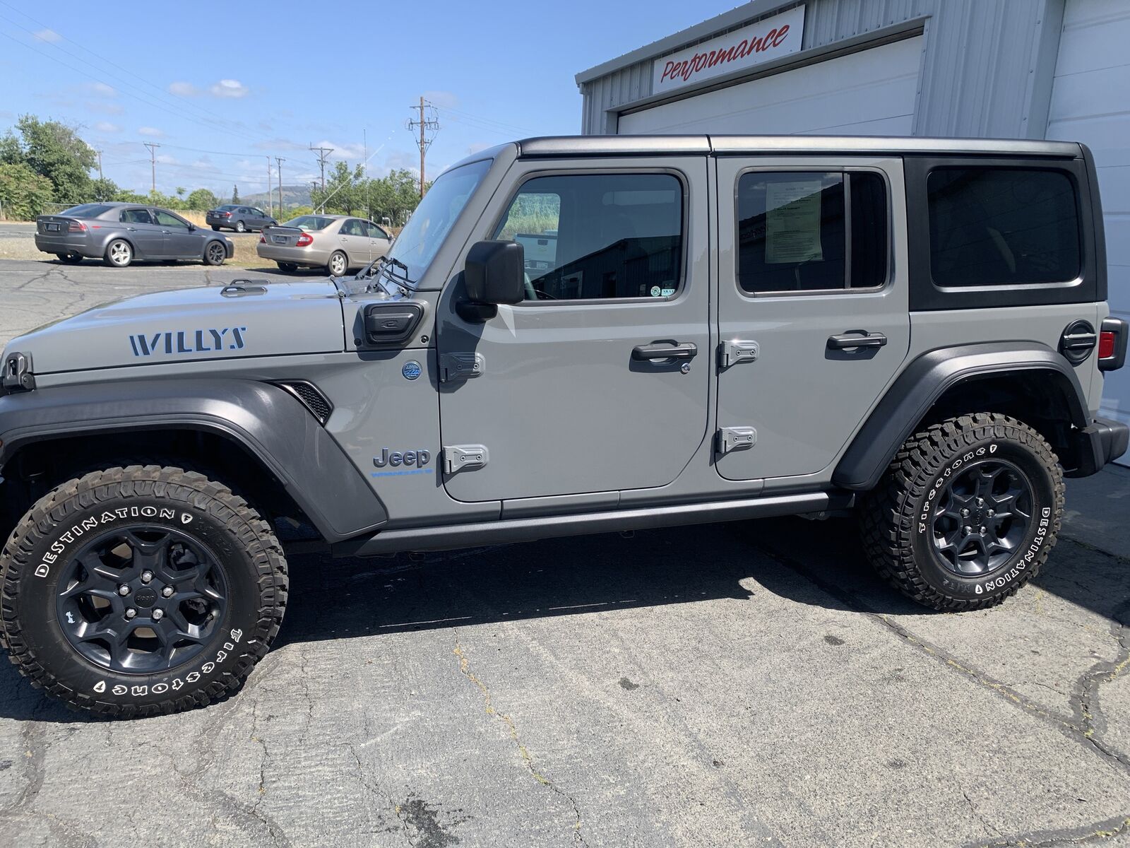 2023 JEEP Wrangler
