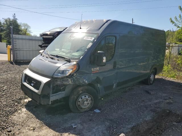 2021 RAM Promaster 3500