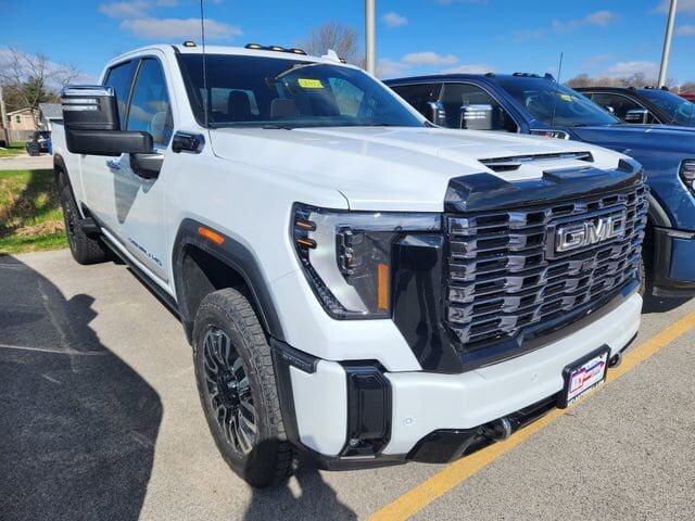 2026 GMC Sierra HD