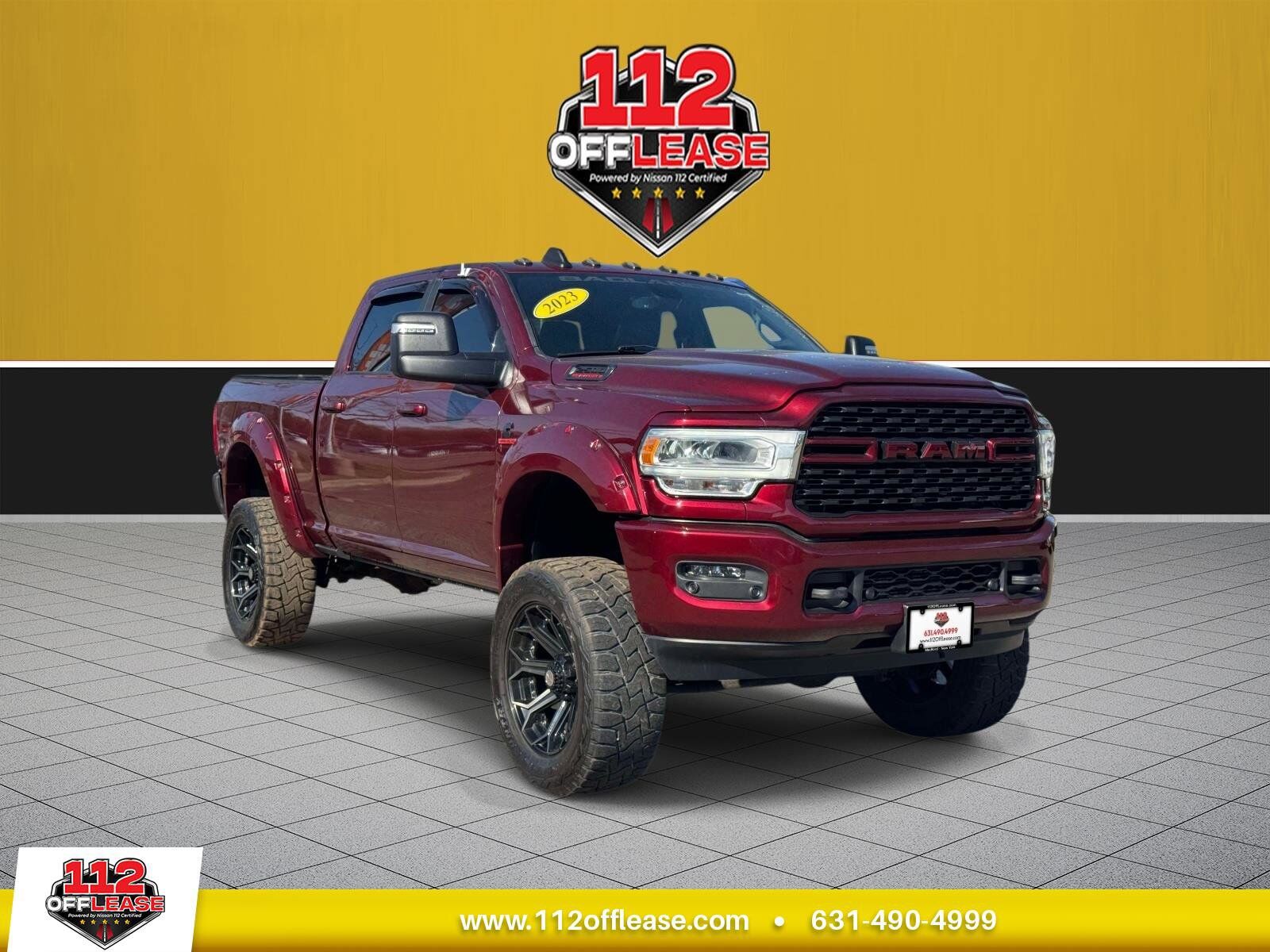 2023 RAM 2500
