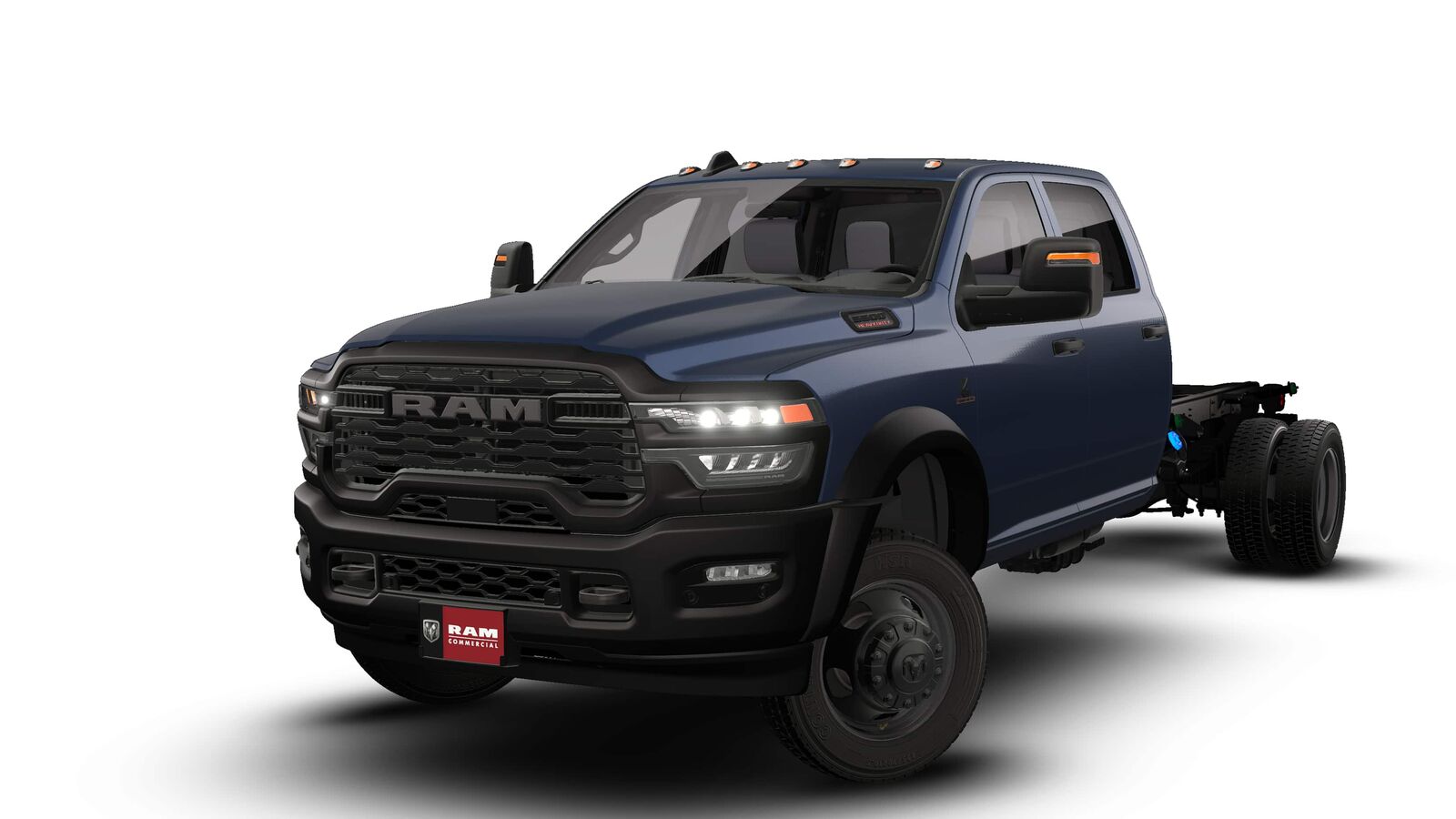 2026 RAM 5500