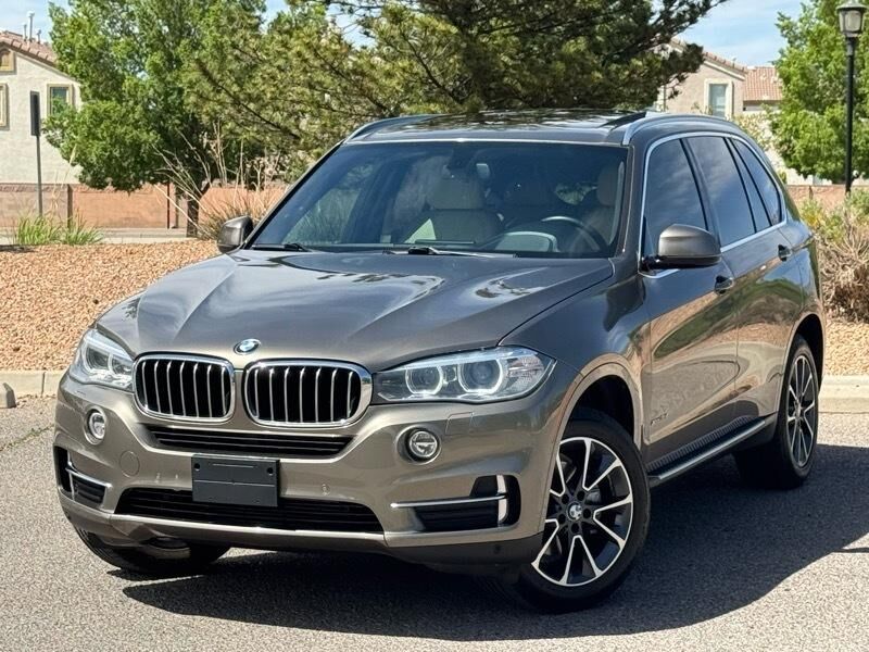 2017 BMW X5